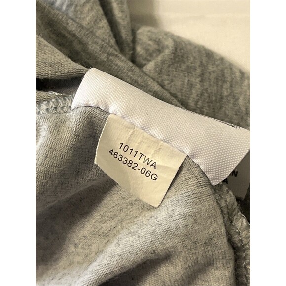 Nike Dri Fit Cotton Tee Women’s Med Grey Pink You Can’t Stop Me T Shirt - Picture 12 of 12